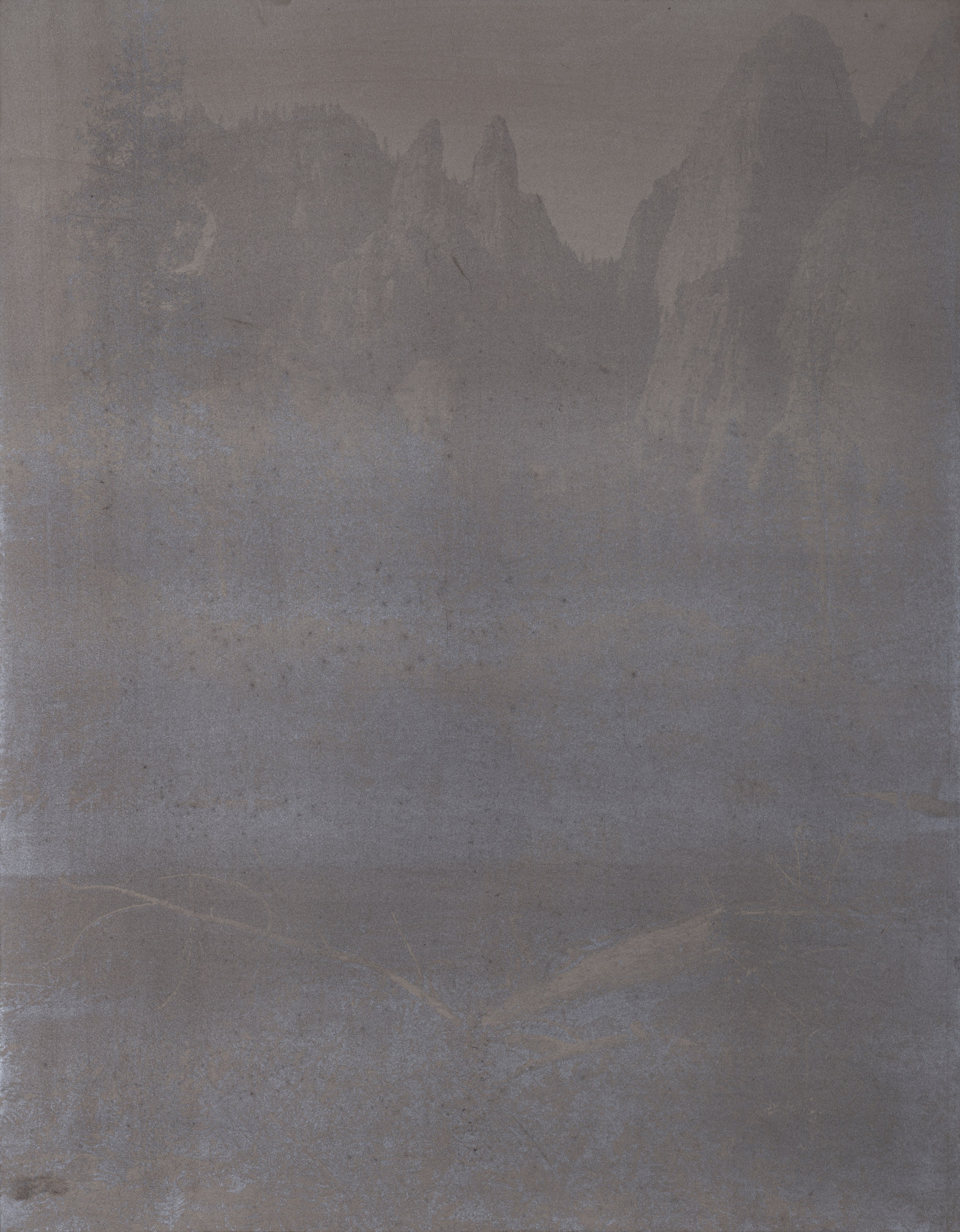 Specular gloss — Cathedral Spires 2400ft, Yosemite Valley #37