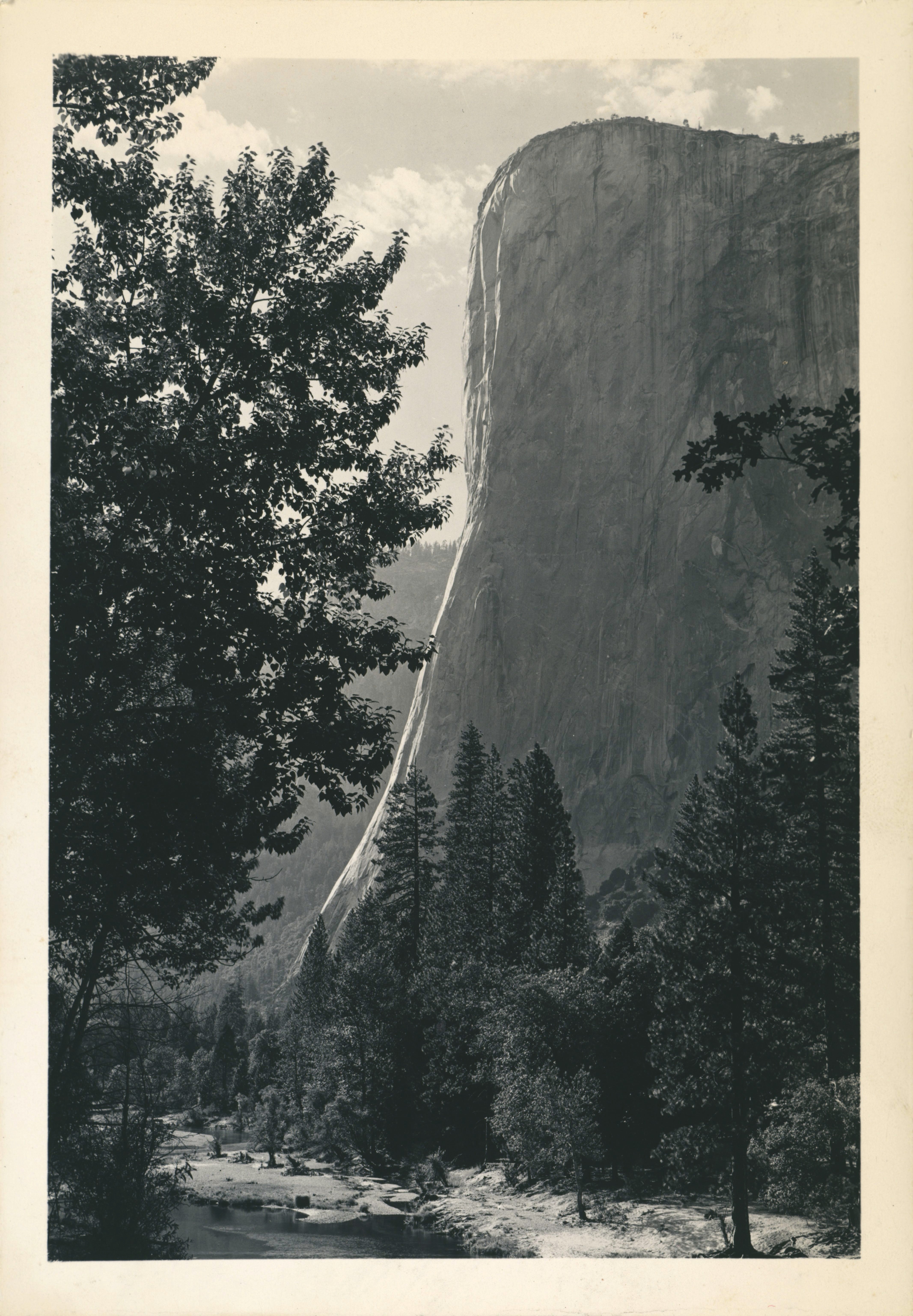 Sheet — El Capitan