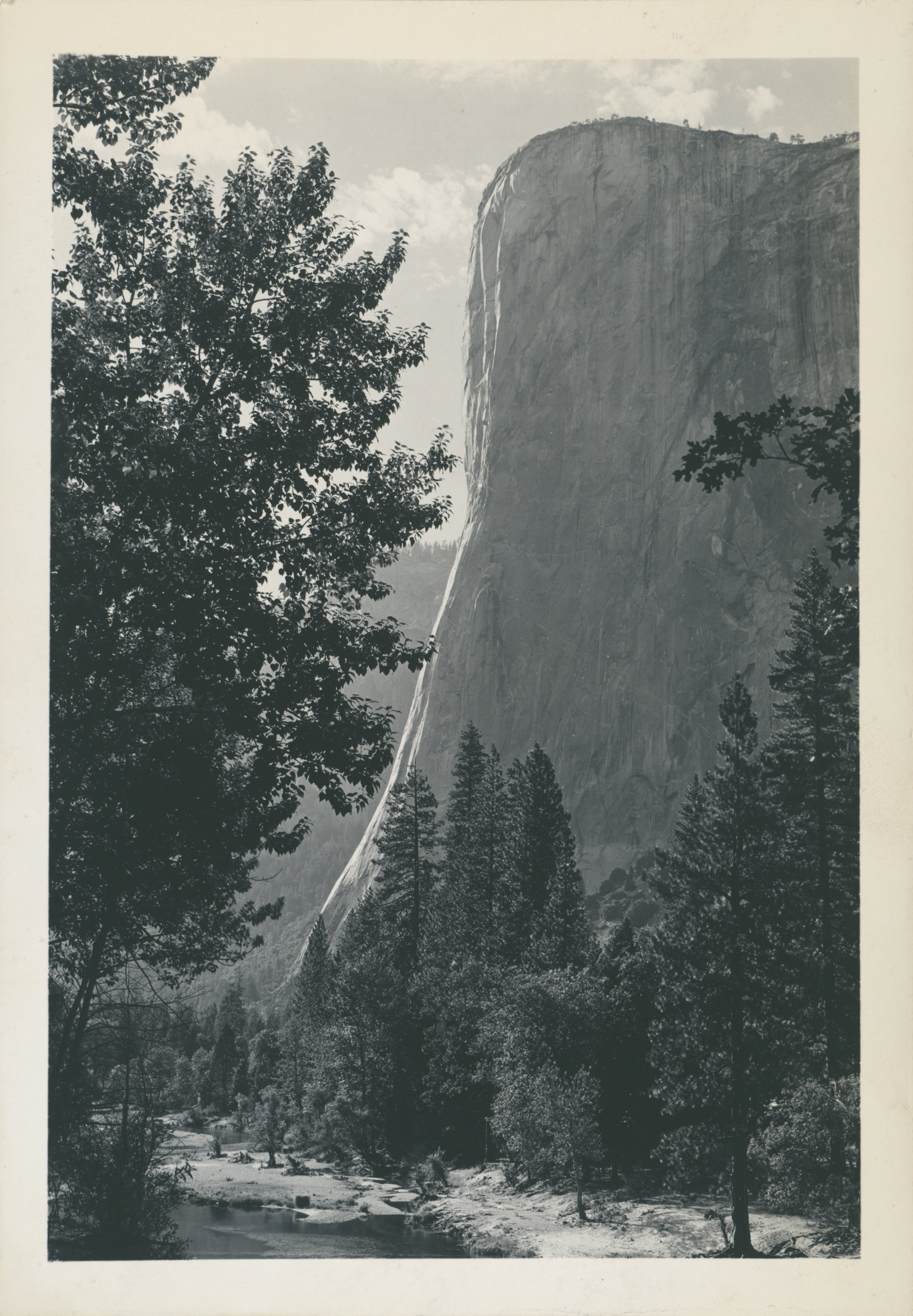 Sheet — El Capitan