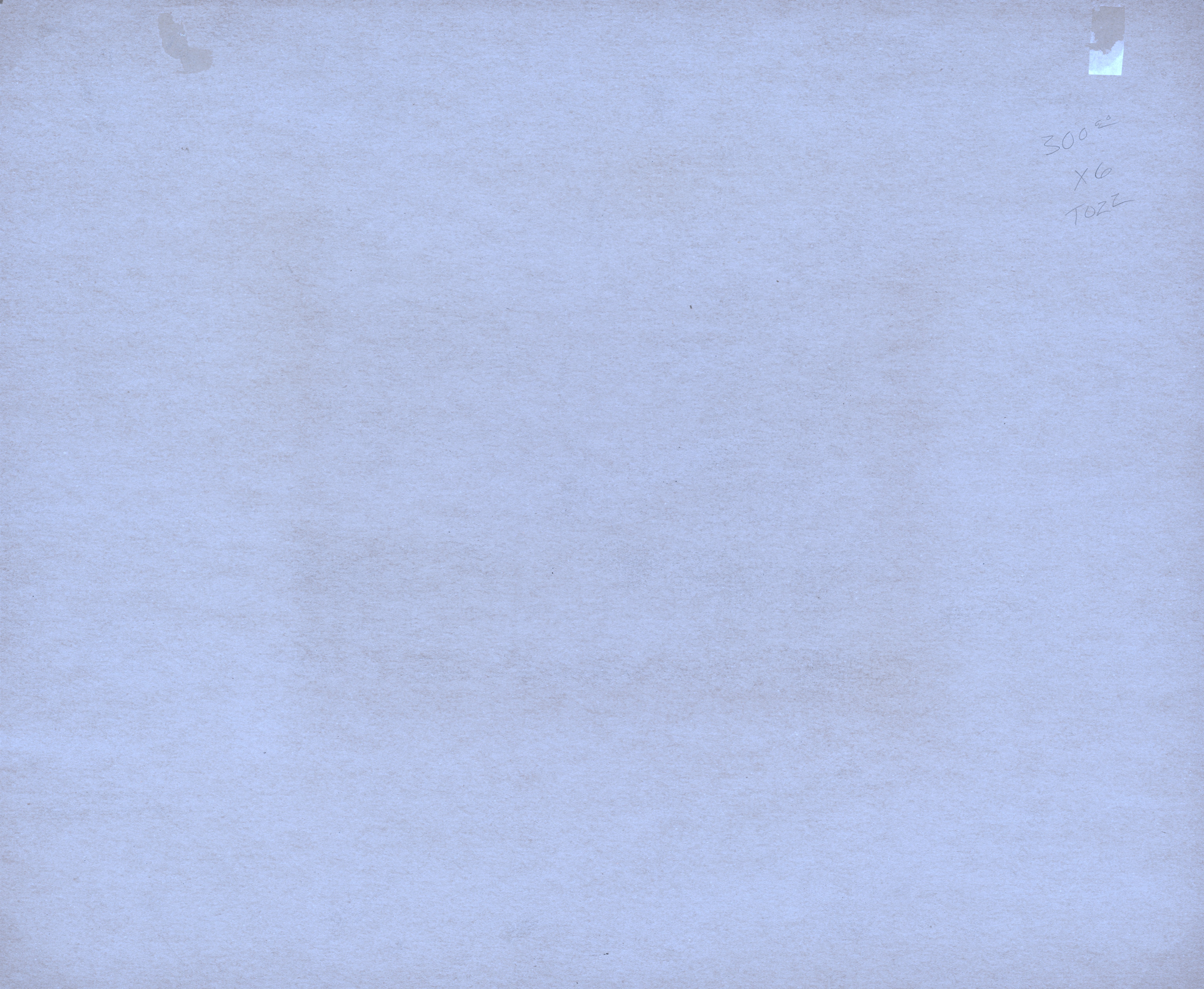 Ultraviolet — verso · Tennis Courts, Yosemite Valley