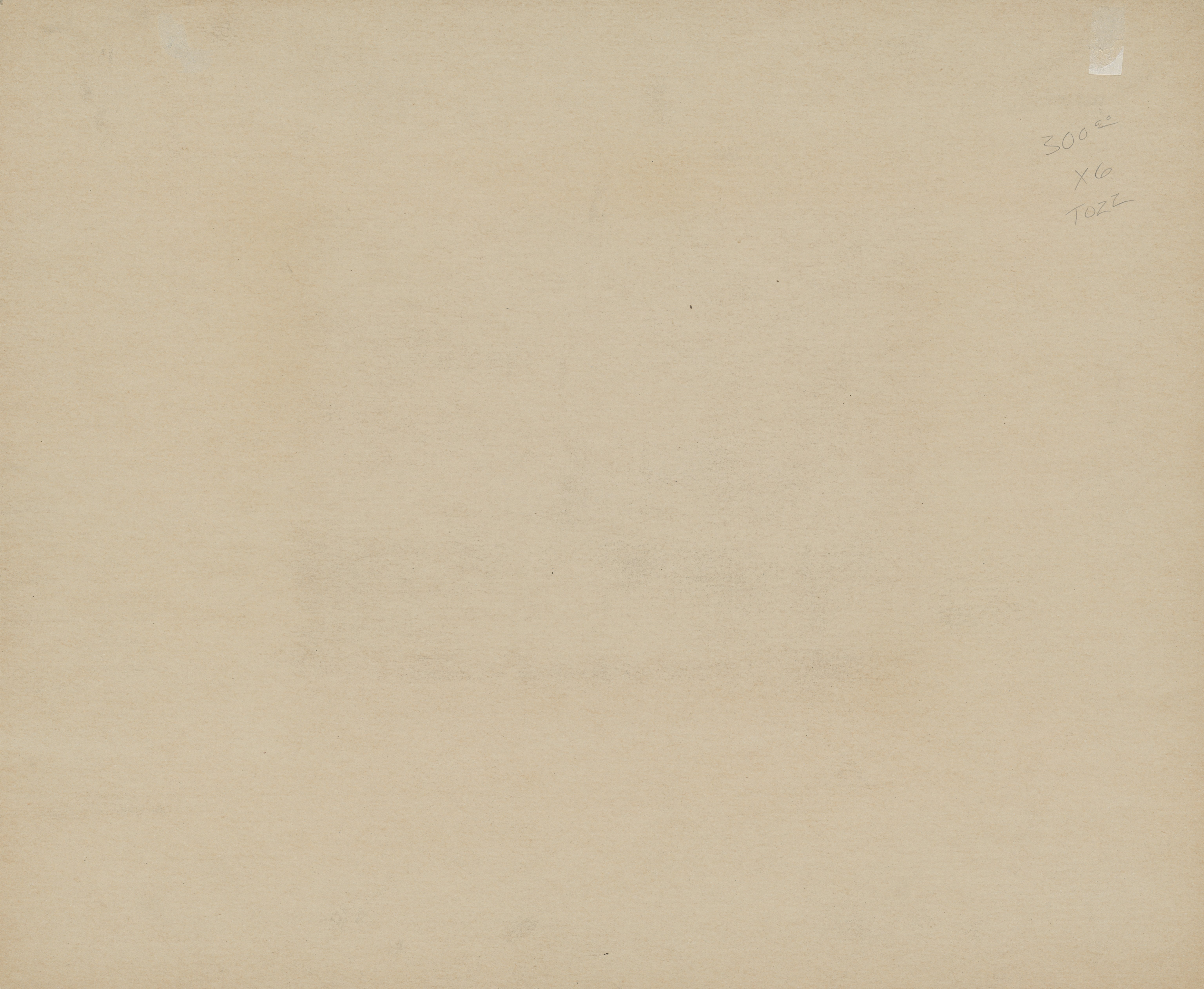 Verso — Tennis Courts, Yosemite Valley